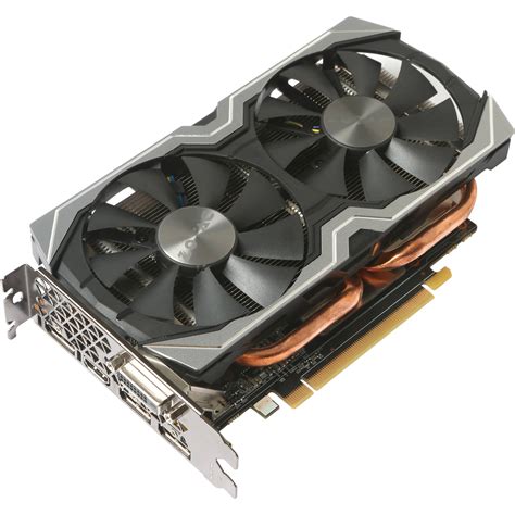 Zotac Geforce Gtx 1060 Amp Edition Review Gearopen