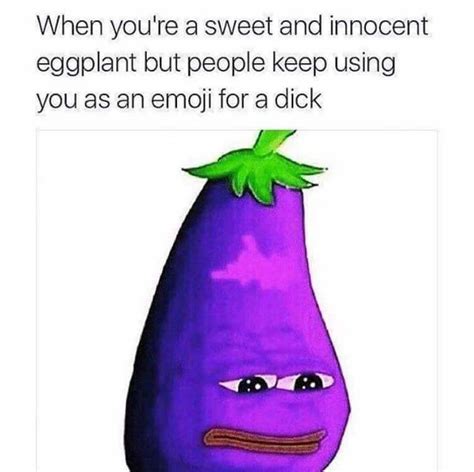 thanks internet eggplant emoji 🍆 know your meme