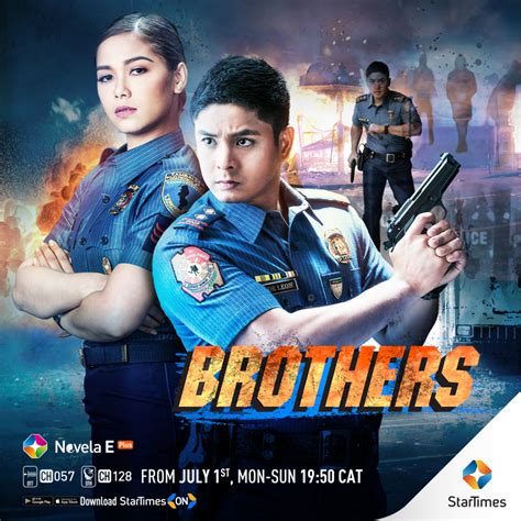 The Most Classic Philippine Drama ‘brothers Is Landing On Startimes