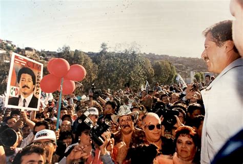 Mario aburto martínez nació en zamora, michoacán, el 3 de octubre de 1970. Sigue México CON HAMBRE Y SED DE JUSTICIA - Semanario ...