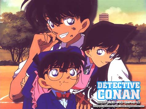 Detective Conan Detective Conan Photo 35041965 Fanpop