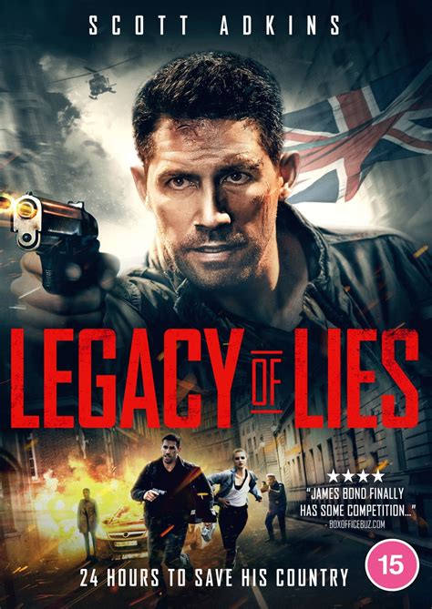Legacy of Lies | DVD | Free shipping over £20 | HMV Store