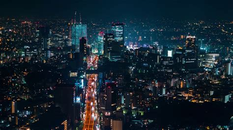Time Lapse Of Shibuya Tokyo At Night From Stock Footage Sbv 319876500