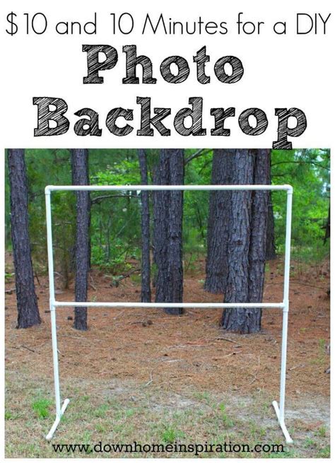 25 Easy Diy Backdrop Ideas For Photography ⋆ Diy Crafts