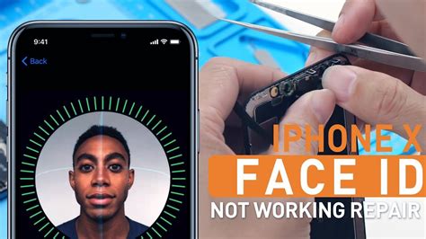 How To Fix Face Id Not Working New Soldering Tips And Case 4k Video