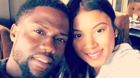 Kevin Hart Announces His Wife Eniko Parrish Is Pregnant With First