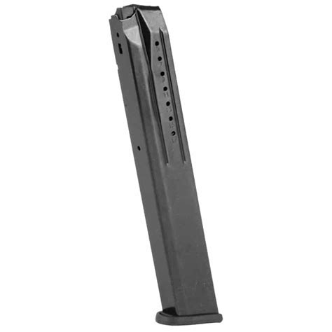 Promag Ruger Security 9 9mm 32 Round Extended Magazine The Mag Shack