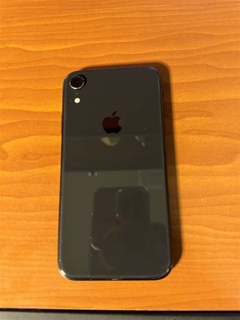 Apple Iphone Xr 64gb Black Unlocked A1984 Cdma Gsm