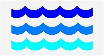 Waves Wave Clipart Ocean Clip Transparent Pngkey