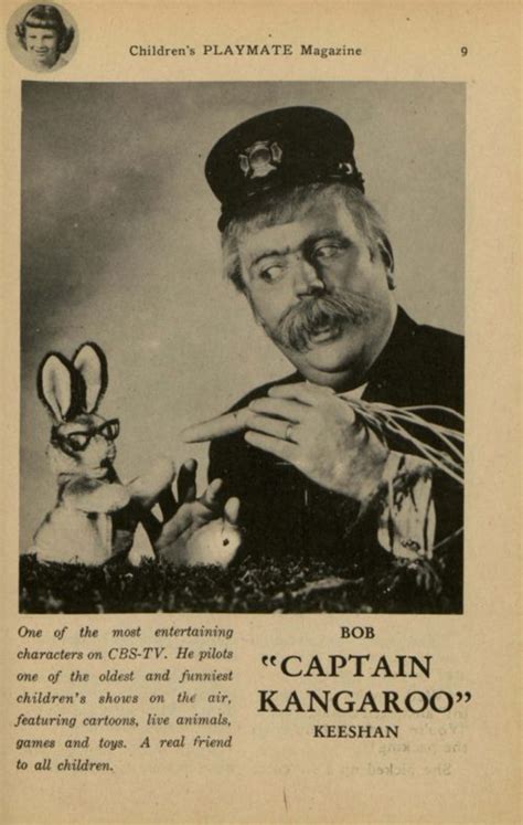 Captain Kangaroo Cast