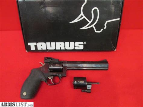 Armslist For Sale Taurus 992 Tracker 22lr22mag 65 Dasa Revolver