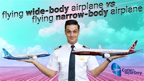 Flying Narrow Body Vs Wide Body Airplanes Youtube