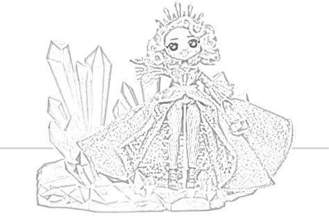 We dance to the music of our own dj and are just a bit more extravagant than others. Coloring Pages: L.O.L. Surprise! O.M.G. Dolls Coloring ...