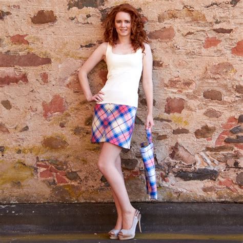 Tartan Mini Skirt Up To 500 Tartans Scotlandshop