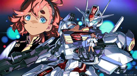 Mobile Suit Gundam The Witch From Mercury Stagione 1 La Recensione