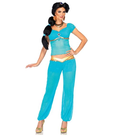 Jasmine Adult Costume Women Disney Costumes
