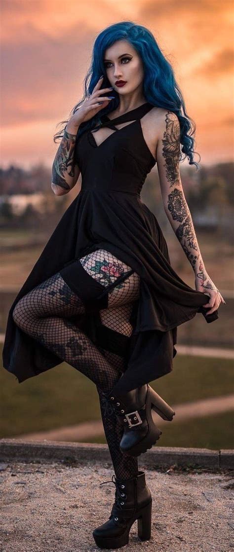 Steampunk Fashion — X 💄 Gothic Outfits Gothic Fashion Alternative