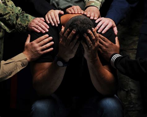 VA Offers Support for Suicide Survivors | Military.com