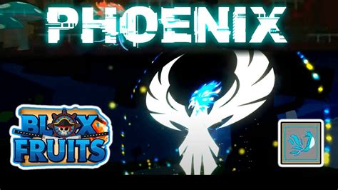 Showcase Phoenix Phoenix Despertada E Os Novos Ataques Da Yoru Blox