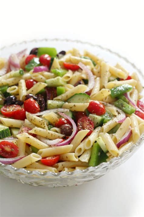Gluten Free Greek Pasta Salad Vegan Allergy Free Recipe Greek