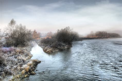 Wallpaper Landscape Lake Rock Nature Reflection Snow Winter