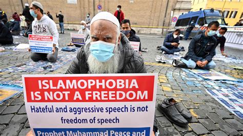 Terror Attacks In France Over Muhammad Images Spark Free Speech Debate