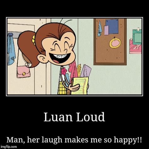 Luan Loud House Memes