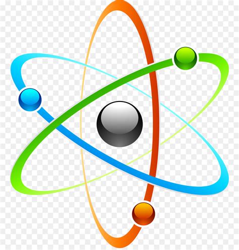 Símbolo Ciência átomo png transparente grátis