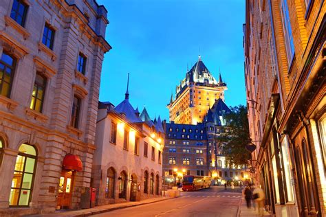 The 27 Best Things to do in Quebec City - NomaGoGo - The Internet's ...
