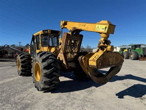 2019 Tigercat 620E W W Truck And Tractor Inc