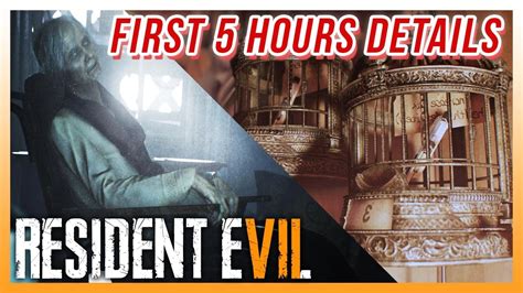 Resident Evil 7 First 5 Hours Of Gameplay By Polygon My Thoughts