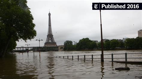 Quick Analysis Finds Effect of Climate Change in French Floods - The ...