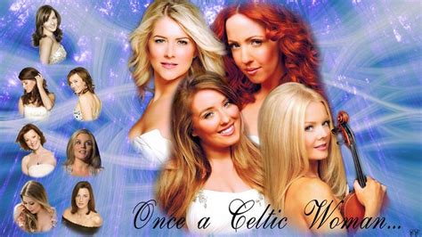 Original Members Celtic Woman Celtic Woman Wallpaper