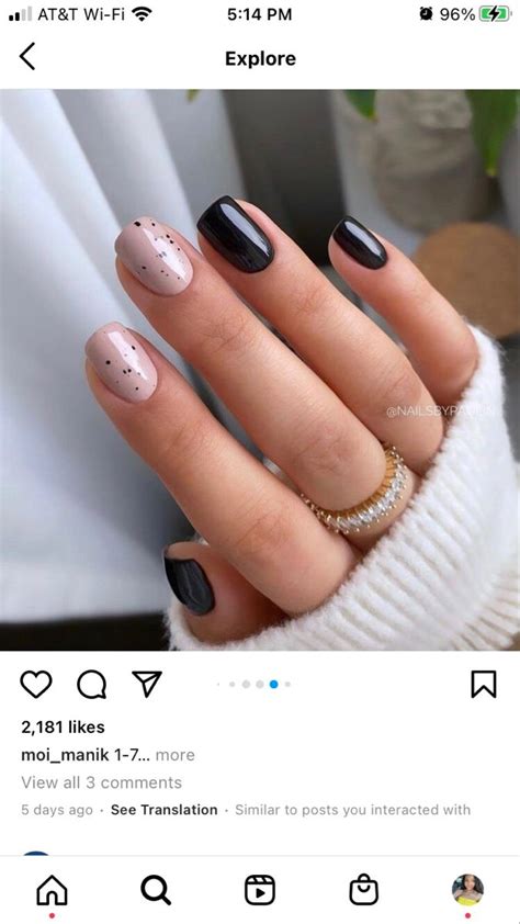 Mani Pedi Nail Art Inspo Nails Beauty Finger Nails Ongles Nail