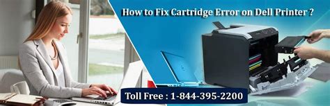 Drivers or access your documentation. How to Fix Dell Printer Cartridge Error? | Computer support, Printer