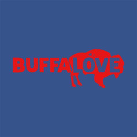 Buffalove Vintage Style Distressed Buffalo Ny Buffalo T Shirt