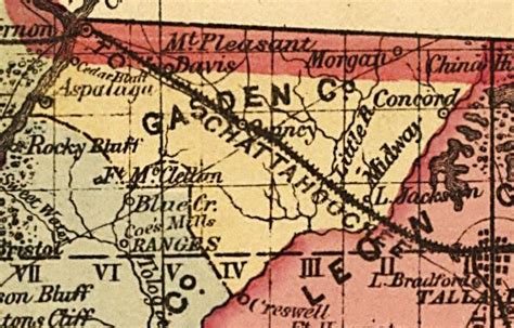 Gadsden County 1874