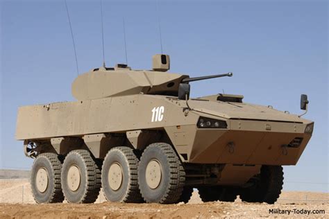 Badger Infantry Fighting Vehicle Military Today Com