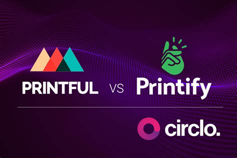 Printful vs Printify: Which is the Best Print-On-Demand Platform?