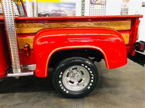 1979 Dodge Pickup Real Deal Lil Red Express Power Wagon See Video