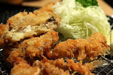 Mucking Around Manila Seafood Dishes At Yabu House Of Katsu