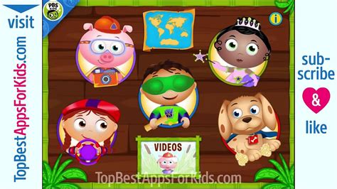 Super Why Abc Adventures Alphabet By Pbs Kids Video Review Video