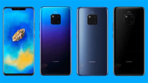 Huawei's mate 20 pro looks incredible in rumored fragrant red color. Huawei Mate 20 Pro renders show Twilight variant and more ...