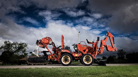 New Ditch Witch Rt80 Ride On Trencher Ditch Witch West Equipment