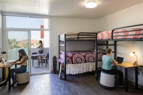 Student Housing Design Traditional Vs Mid Rise Residence Halls