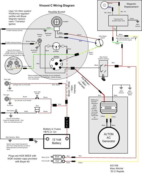 Delco Ac Generator Wiring Diagram
