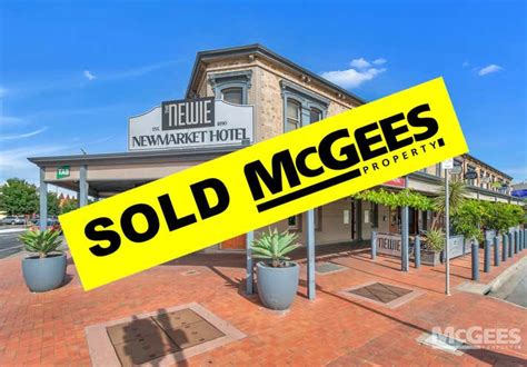 Sold Hotel Motel And Leisure Property At Newmarket Hotel Freehold