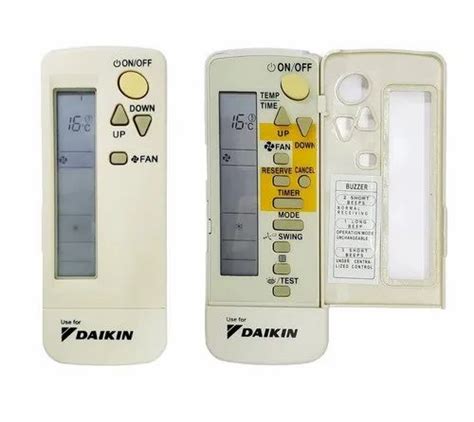 Daikin Cassette Ac Remote Tonnage Ton At Best Price In Kamrup Id