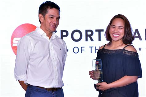 Sergeant hidilyn francisco diaz is a filipino weightlifter and airwoman, the first filipino to ever win an olympic gold medal, and an olympi. Hidilyn Diaz is the 2016 SPIN.ph Sportsman of the Year