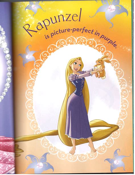 Fairy Tale Momments Poster Book Disney Princess Photo 38329107 Fanpop